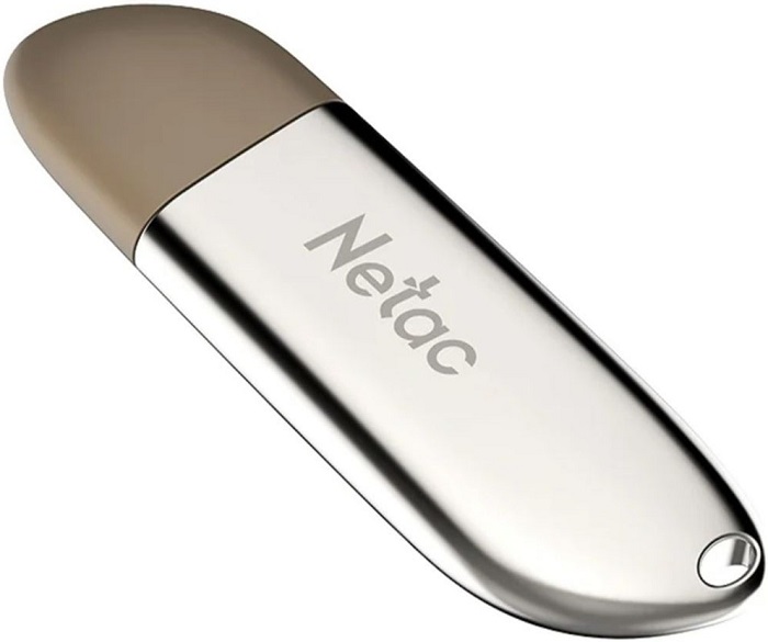 USB-флэш 64 ГБ Netac U352 (NT03U352N-064G-20PN);