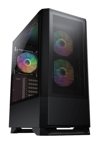 Корпус Cougar MX430 Mesh RGB Black