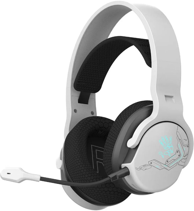 Наушники игровые Bluetooth A4Tech Bloody GR370