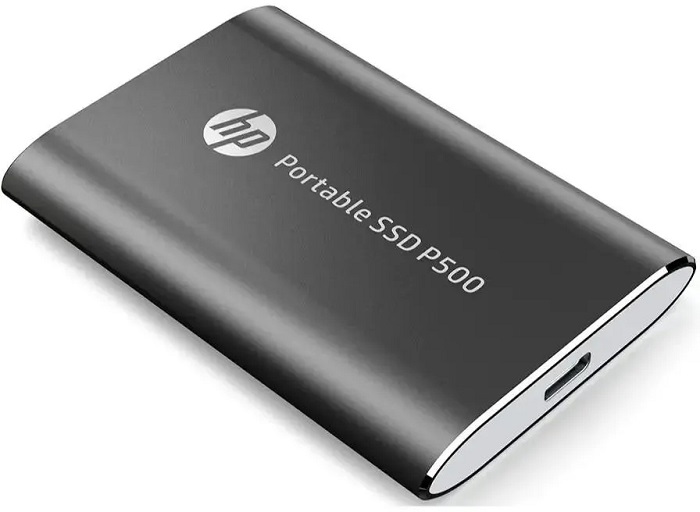 Внешний SSD 500 Гб HP P500
