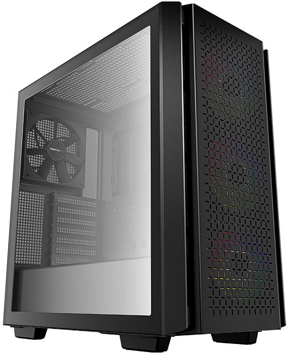 Корпус DeepCool CG560 (R-CG560-BKAAE4-G-1); ATX; Midi-Tower;