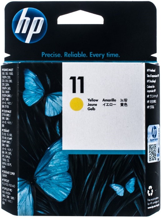 Печатающая головка для HP Business Inkjet