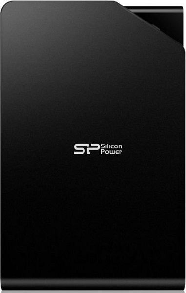 Внешний HDD 1 Тб SiliconPower Stream