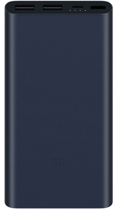 Портативный аккумулятор 10 000 мАч Xiaomi