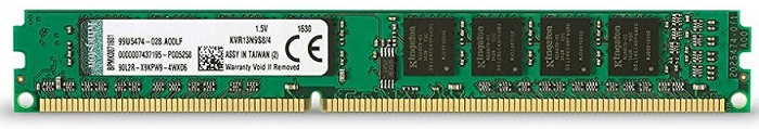 Оперативная память DDR3 4Гб Kingston (KVR13N9S8/4);