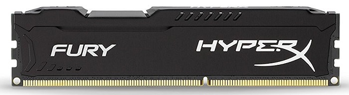 Оперативная память DDR3 4Гб HyperX FURY