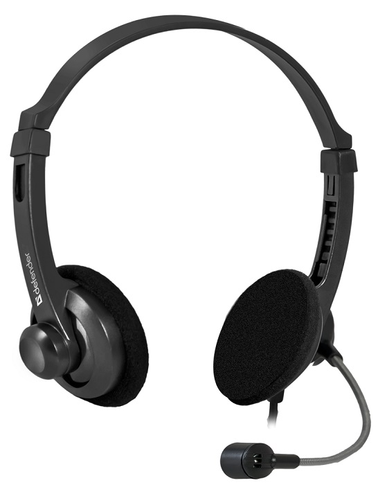 Наушники с микрофоном Defender Aura 104