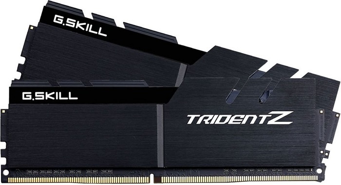 Оперативная память DDR4 32Гб G.SKILL Trident