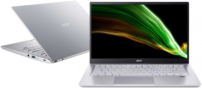 Ноутбук 14" Acer Swift 3 SF314-43-R1BH