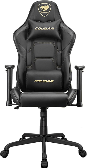 Кресло для геймеров Cougar Fortress Royal