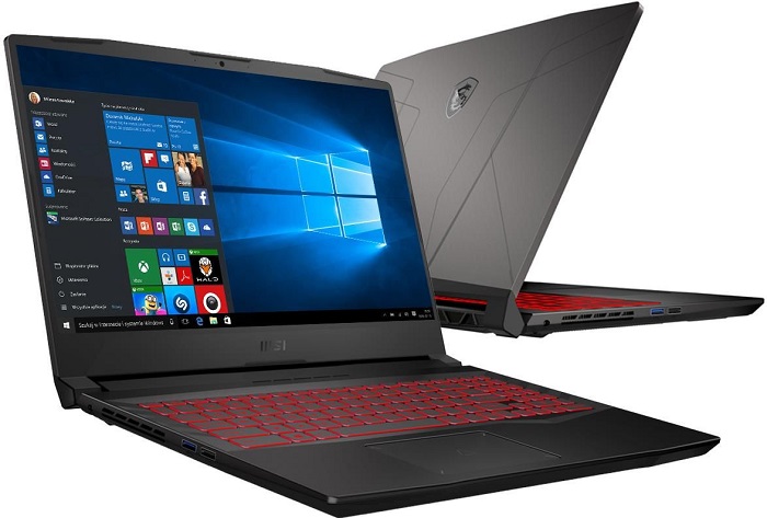 Ноутбук 15.6" MSI GL66 Pulse 11UEK-211XRU