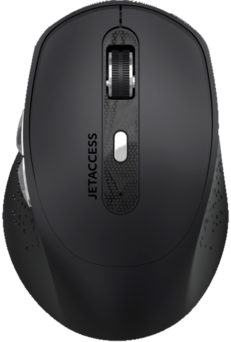 Мышь беспроводная Jet.A OM-B97G Black; 6