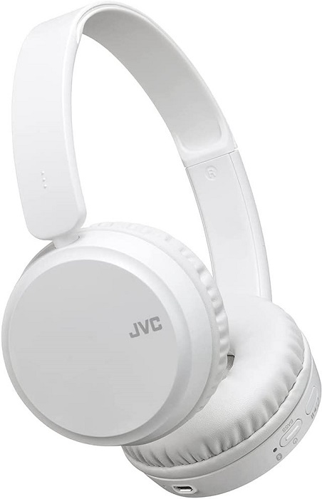 Наушники Bluetooth JVC HA-S35BT-W-UX; оголовье; 32