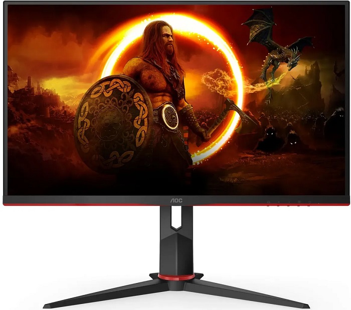 Монитор 27" AOC Q27G2S; IPS; 2560x1440;