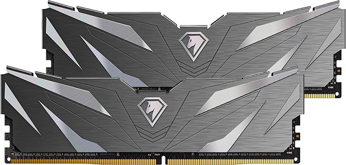 Оперативная память DDR4 16Гб Netac Shadow