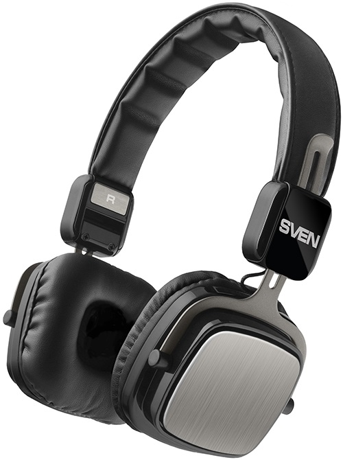 Наушники Bluetooth Sven AP-B530MV (SV-018313); оголовье;