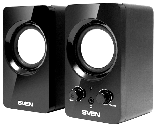 Колонки 2.0 Sven 354 (SV-0120365BL); 4