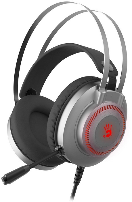 Наушники игровые USB A4Tech Bloody J200S