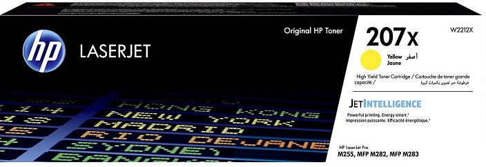 Картридж лазерный HP 207A (W2212X); для