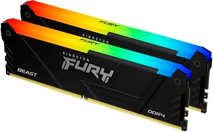 Оперативная память DDR4 32Гб Kingston FURY