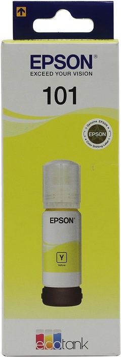 Чернила Epson 101 (C13T03V44A); для Epson