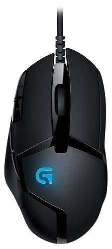 Мышь USB Logitech G402 (910-004067); 8