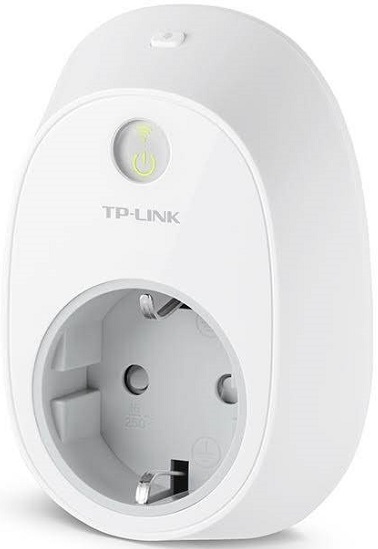 Умная Wi-Fi розетка TP-Link HS100; Wi-Fi