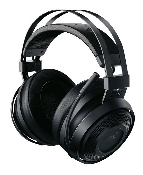 Наушники игровые 7.1 беспроводные Razer Nari