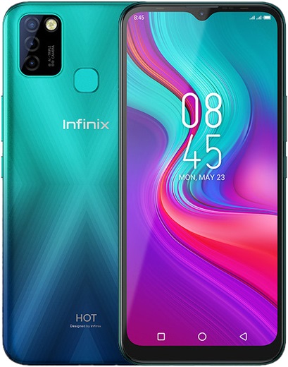 Смартфон Infinix Hot 10 Lite 3/64Gb