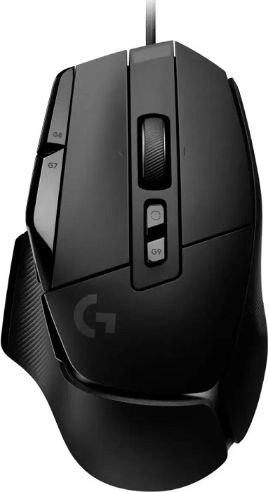 Мышь USB Logitech G502 X (910-006138/910-006142);