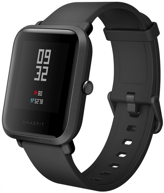 Смарт-часы Amazfit Bip (UYG4021RT); 1.28"(176x176); Bluetooth