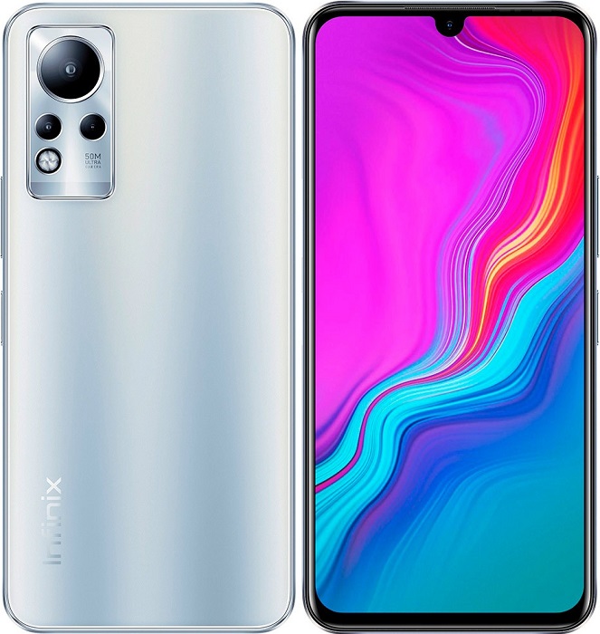Смартфон Infinix Note 11 6/128Gb Celestial