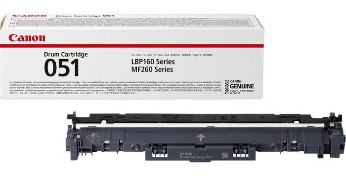 Картридж лазерный Canon 051H (2170C001); для