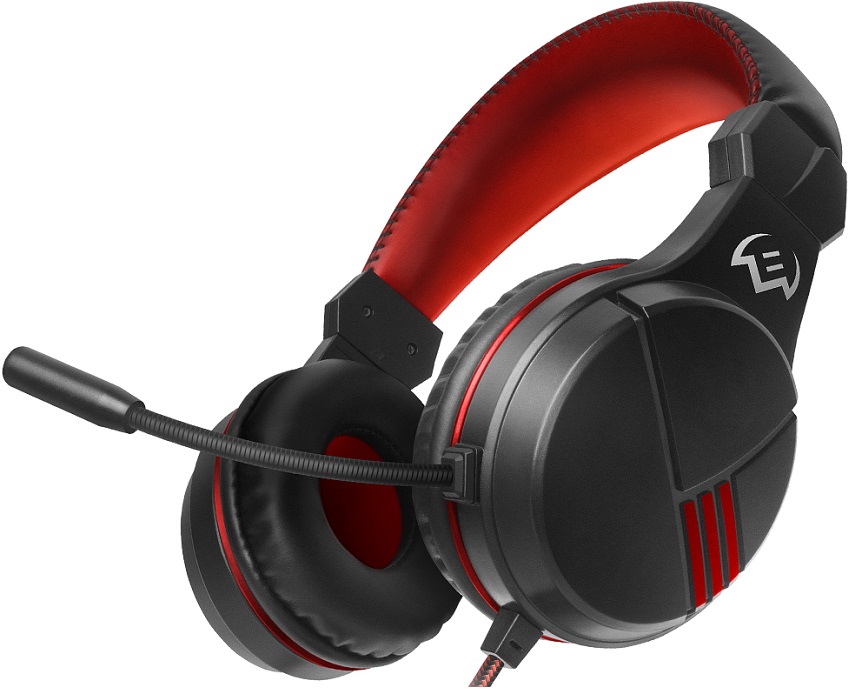 Наушники игровые Sven AP-G828MV (SV-018917); оголовье;