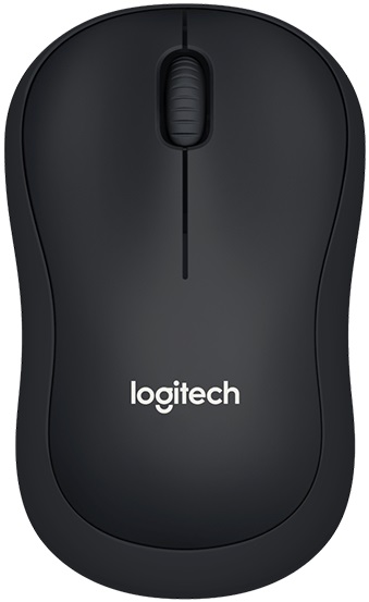 Мышь беспроводная Logitech B220 Silent (910-004881/910-005553);