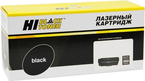 Картридж лазерный Hi-Black HB-TN-1075; для Brother