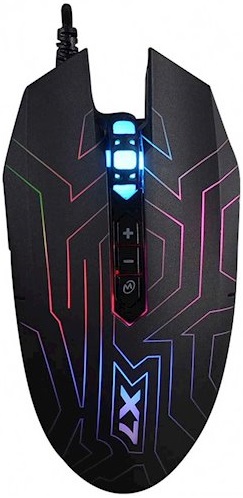 Мышь USB A4Tech X-77; 8 кнопок;