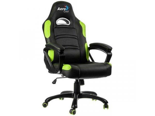 Кресло для геймеров AeroCool AC80C-BG; до