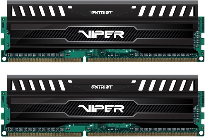 Оперативная память DDR3 16Гб Patriot Viper