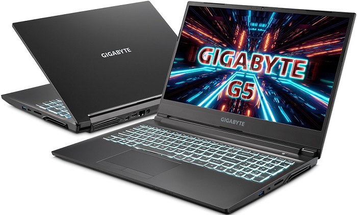 Ноутбук 15.6" Gigabyte G5 KE (KE-52RU213SD);