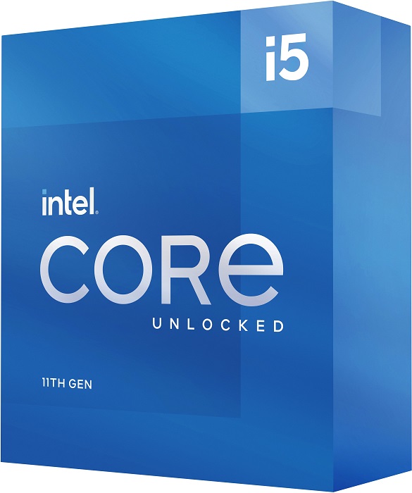 Процессор Intel Core i5 11600KF; 6x3.9-4.9