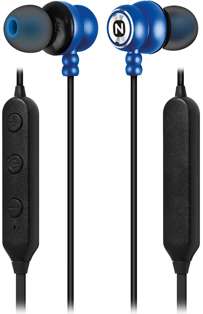 Наушники Bluetooth Nobby Comfort S-100 (NBC-BH-42-89);