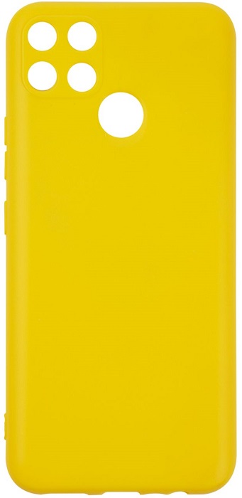 Чехол для смартфона Realme C25/C25s Red