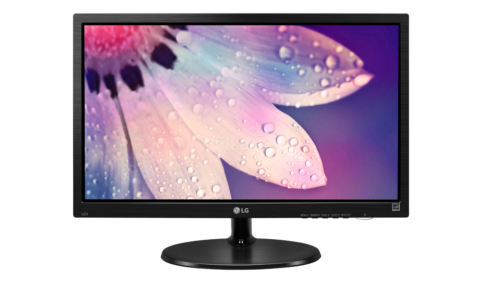 Монитор 24" LG 24M38D-B (24M38D-B.ARUZ); TN;