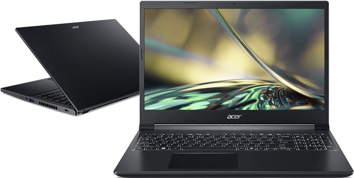 Ноутбук 15.6" Acer Aspire 7 A715-43G-R4X6