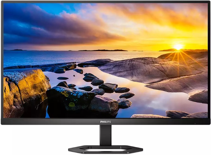 Монитор 27" Philips 27E1N5500LA (27E1N5500LA/00); VA;