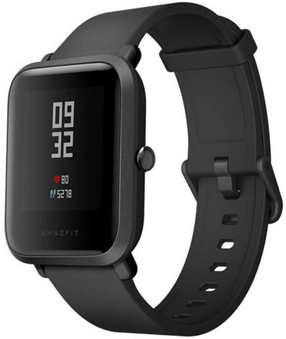 Смарт-часы Amazfit Bip U Black (A2017);