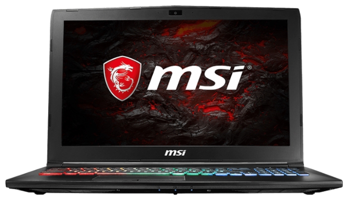 Ноутбук 15.6" MSI GP62M Leopard 7RDX-1007X