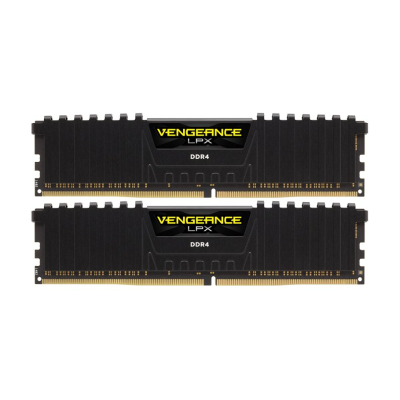 Оперативная память DDR4 32Гб Corsair Vengeance