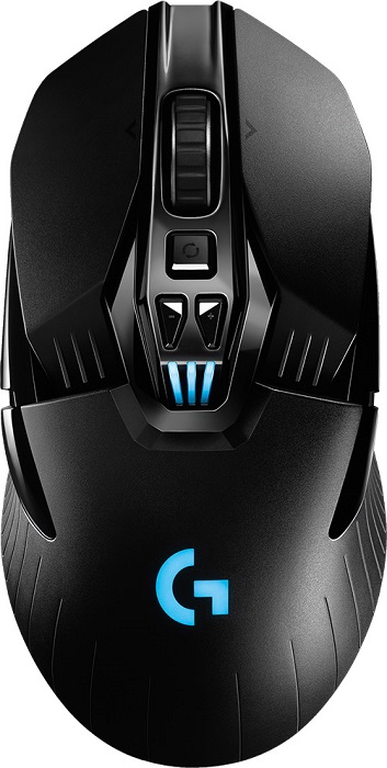 Мышь беспроводная Logitech G903 Lightspeed Wireless